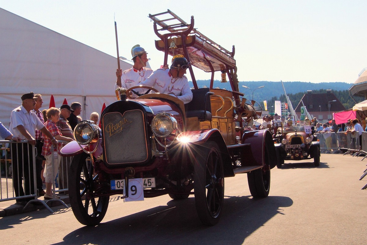 O Fotomagazin / FF Freistadt - Oldtimerschau 2013